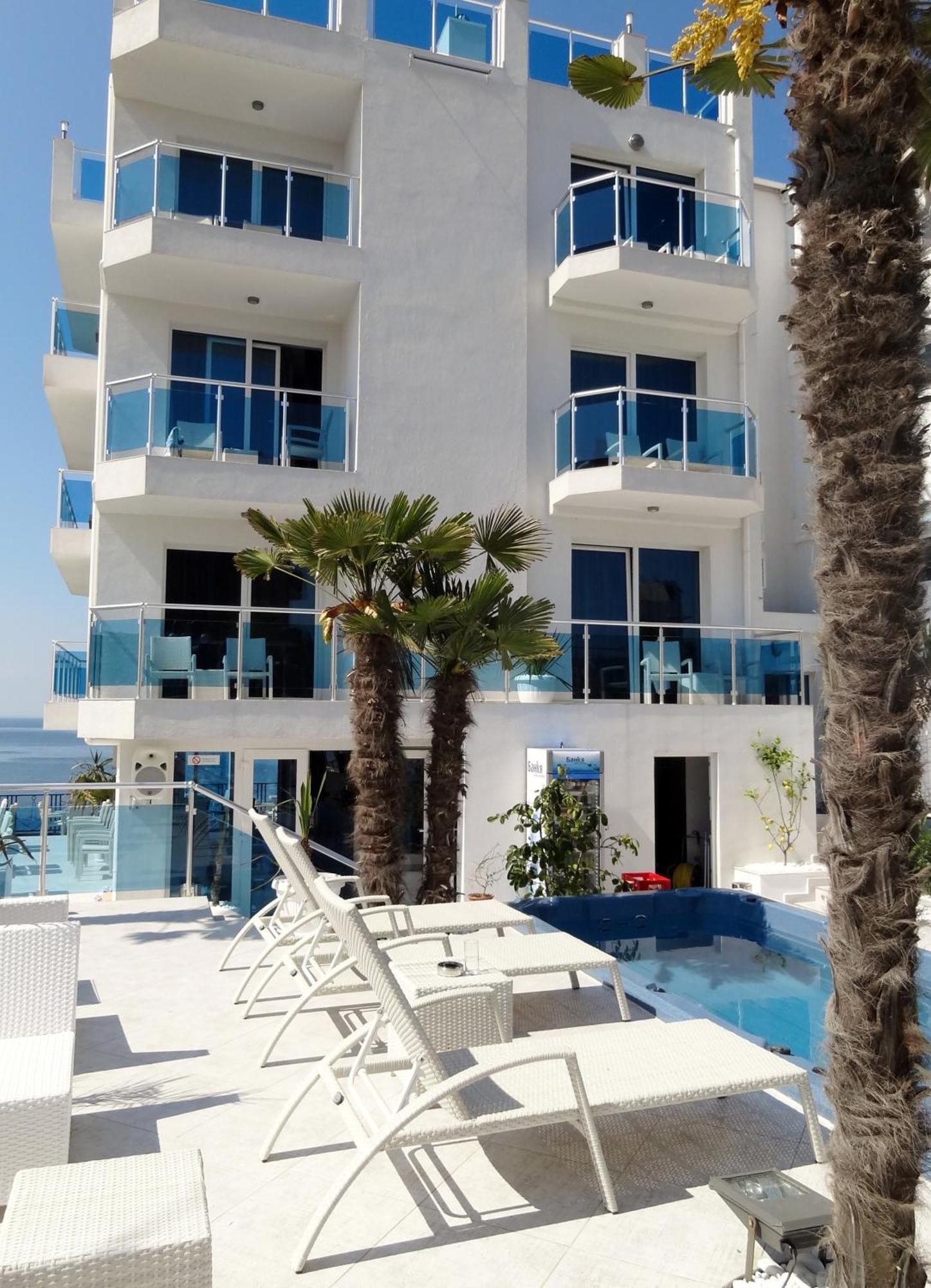Agata Beach Boutique Adult Only Ahtopol Exterior foto