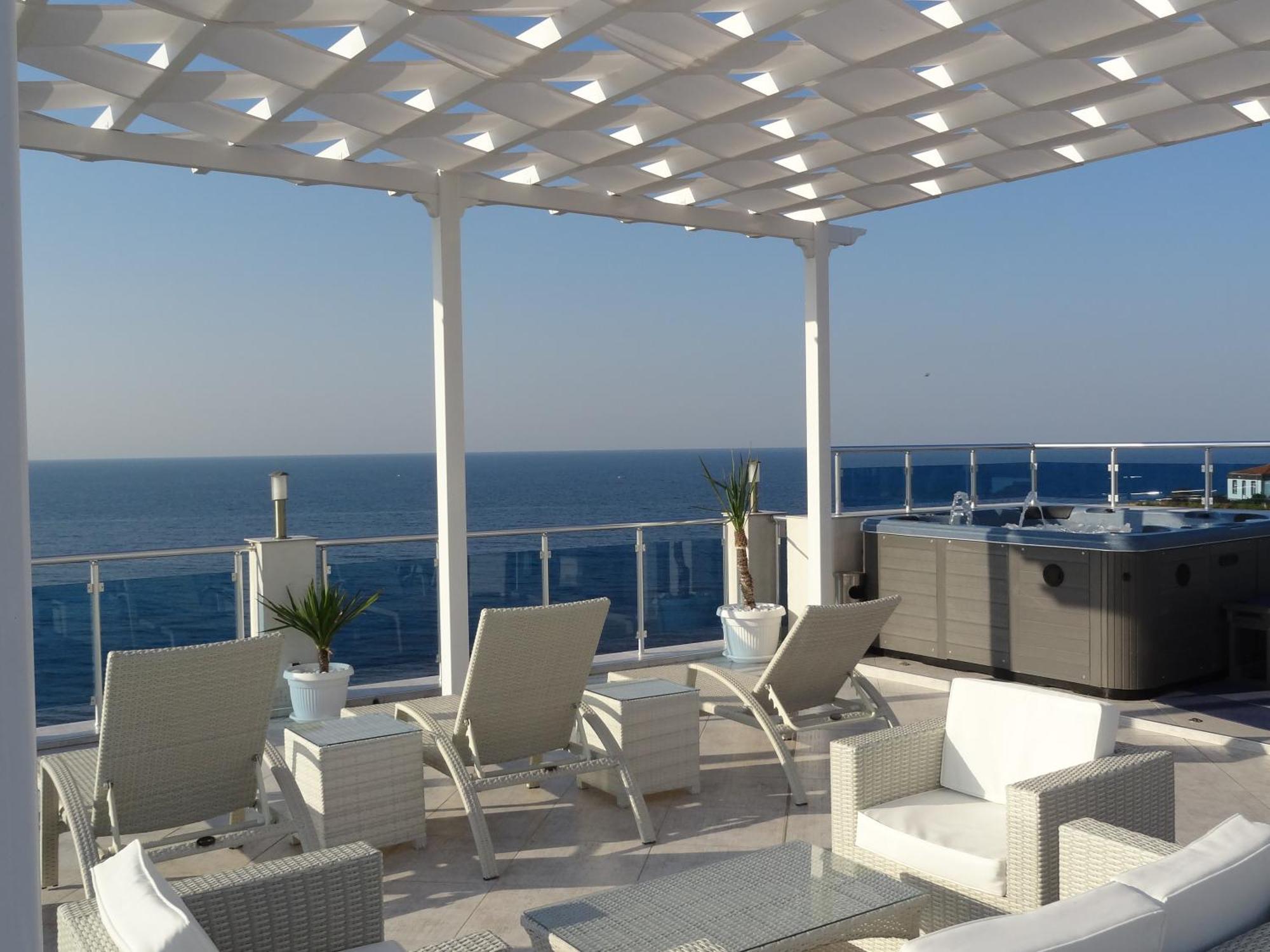 Agata Beach Boutique Adult Only Ahtopol Exterior foto